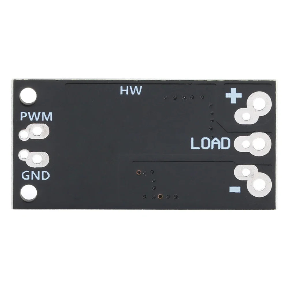 1-10pcs HW-532B LR7843 FET Module Isolated MOSFET MOS Tube FET Module Replacement Relay Board for Motor Start Stop Control