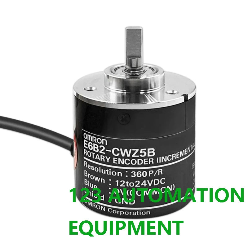 Authentic New Omron E6B2-CWZ1X E6B2-CWZ5B E6B2-CWZ6C Rotary Incremental Encoder