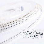 5000PCS/Lot 0603 Resistor 0R~10M  1K 2.2K 10K 100K 4.7K 1M 10 22 33 100 150 220 470 Ohm 1R 49.9R 270R 150R 330R 499R Accuracy 1%