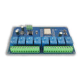 ESP8266 / ESP32 WIFI 8 Channel Relay Module Esp-12F / ESP32 Development Board DC 5V / 7-28V