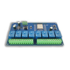 ESP8266 / ESP32 WIFI 8 Channel Relay Module Esp-12F / ESP32 Development Board DC 5V / 7-28V