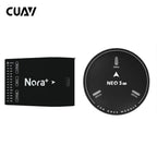 CUAV Nora+ Integrated Autopilot with M9N GPS & CAN, Open Source Flight Controller for PX4/APM Professional Drone Quadcopter