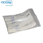 1500pcs 0603 0805 1206 SMD Resistor Kit 0ohm-10M Ohm 1% 60valuesX 25pcs=1500pcs High Precision Film Chip Resistance Kits