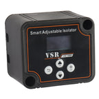 12V 140A Dual Battery Smart Isolator ,Display VSR Car Relay Voltage Setting Voltage Sensitive Relay For Camper Car RV