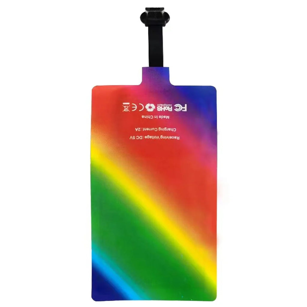 Wireless Charging Fast Charger Receiver Coil 10W 5V 2A Universal USB Type C Type-C Port Charge For Huawei P20 P10 Samsung Xiaomi