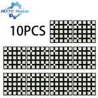 25x WS2812B 5050 RGB LED Matrix Module 5x5 Full-Color Addressable Smart Light Panel for Arduino DIY Lighting