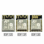 10pcs ESP-12E ESP-12F ESP-12S ESP12S ESP12F ESP12E ESP 12S 12F 12E ESP-8266 Wifi Module ESP-12 ESP-07 ESP-07S ESP-01 ESP-01S