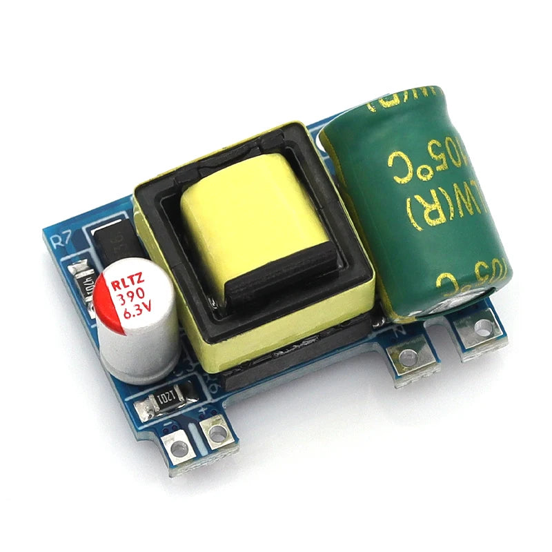AC-DC 5V 700mA 12V 300mA 3.5W Isolated Switch Power Supply Module Buck Converter Step Down Module 220V turn 5V/12V