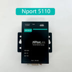 1Pcs Original Genuine MOXA NPort 5110 Serial Server Networking Server