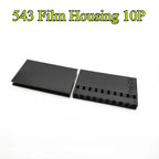 100Pcs/lot HX25406-4Y57 Connector 543 Housing 2P-10P Terminal Connector 2.54mm FFC FPC Film Connection Wire Plug Plugin A2550