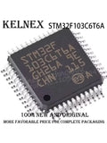 STM32F103C6T6A STM32F103C8T6 STM32F103RFT6 STM32F103RGT6 STM32F103RBT6 STM32F103CBT6 STM32F103RET6 STM32F103RDT6 STM32F103RCT6