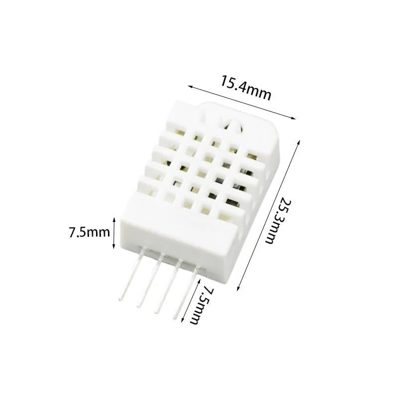 DHT22 Digital Temperature And Humidity Sensor Temperature And Humidity Module AM2302