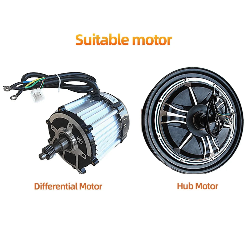 Hall+Phase Wire Motor Wires Cable Hall Sensor Wires 8 Core Brushless DC Motor Thicken High Temperature 1.2M 350W-2000W