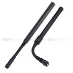 outdoor waterproof antenna NB/GSM/1.2G/1.3G/1.5G/1.8G/2.4G LTE/2.4/5.8G high-gain flexible antenna N-J male Gooseneck antenna