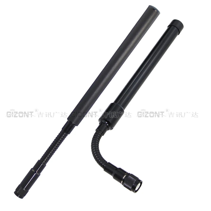 outdoor waterproof antenna NB/GSM/1.2G/1.3G/1.5G/1.8G/2.4G LTE/2.4/5.8G high-gain flexible antenna N-J male Gooseneck antenna