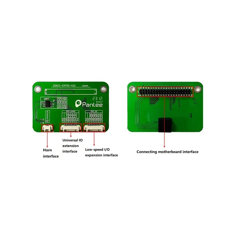 1PCS 7 inch serial screen ESP32-S3 solution supports WiFi/Bluetooth 800*480 resolution capacitive touch screen