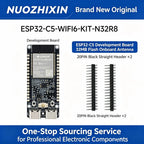 ESP32-C5 Development Board Waveshare Dual-Band WiFi6 Multi-Protocol Zigbee3.0 Thread BLE5 IoT RISC-V Microcontroller Module