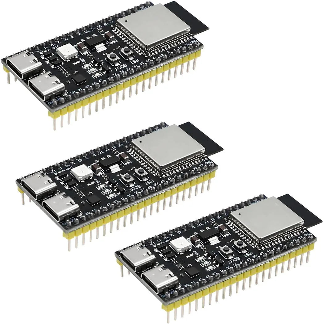 ESP32 S3 N16R8 CAM Development Board 2.4G Wifi BT Camera Module for OV2640 OV5640 8MB PSRAM 16MB FLASH ESP32-S3 N16R8