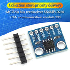 Liludin 1/5/10Pcs MCU 230 bus transceiver SN65HVD230 CAN communication module 230