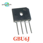 10PCS GBU 2510 3510 1510 1010 1508 1006 1008 15K 8K 810 808 806 610 608 606 410 408 406 GBU8M 4M 25M 4J 8J 6J Rectifier bridge