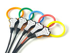 2026hotsale* 333mV/kA Rogowski Coil Integrator Flexible Current Transformer Rogowski Coil Flexible CT Coil Sensor