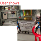 Professional 3 Phase EMI Power Filter 30A 380VAC for laser Engraving Machine cnc router, P/N: DF300-30A-02