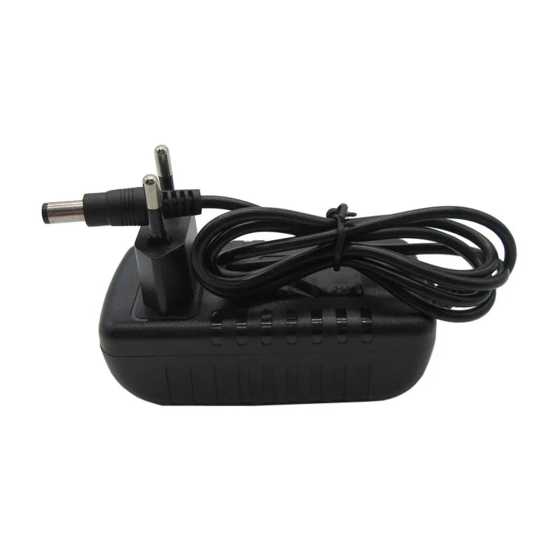 12.6V 2A 1A 3A Lithium Li-ion Lipo Charger 12V Wall Charger For 3S 10.8V 11.1V 12 V Volt Monitor LED Light Battery DC Connector