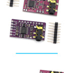 GY-PCM5102 I2S IIS Digital Audio DAC Decoder Board High Fidelity Lossless For MCU & Raspberry Pi