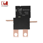 IM-M1202D IEC UC3 100A magnetic immune 500mT 2 Phase Motor Driven Latching Relay
