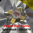 High Quality RF Transistor 2SC2879 TO-59 250W 28MHz SSB Linear Silicon NPN Power Amplifier 2SC2879A /C HF Transistor Kit Module
