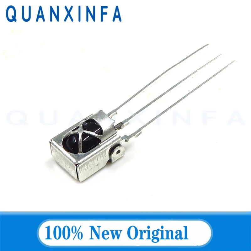 10PCS universal infrared receiver VS1838B HS0038B HS0038BD TL1838 VS1838 1838 HX1838 remote receiver tube