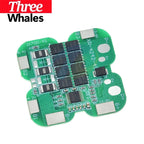 4S 21700 BMS 20A 15A 8A Charging Module 16.8V Li-ion Lithium Battery Charge Board Protection Board for Drill Motor Electric Tool