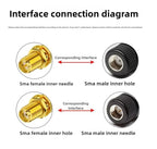 1Pcs 868MHz 915MHz Antenna 3dBi-10dBi SMA Male Head GSM/GPRS/2G/3G Antenna Waterproof Rubber Rod Antenna