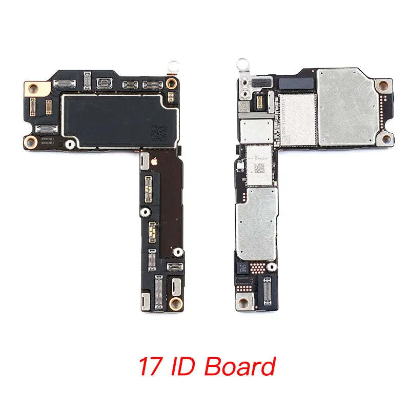 ICloud Locked ID Motherboard for IPhone 17 17Air 17 Pro Max Power on Logic Board LCD Testing Repair Skill Practice Mainboard