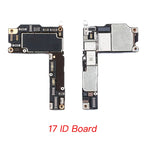 ICloud Locked ID Motherboard for IPhone 17 17Air 17 Pro Max Power on Logic Board LCD Testing Repair Skill Practice Mainboard