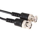 1M BNC Q9 to Dual Alligator Clip Oscilloscope Test Probe Leads 4MM Banana Plug Cables Connector Dual Tester Tools for Electrical