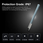 Outdoor LoRa Antenna 868 MHz for Meshtastic Helium Miner 868MHz Hotspot Antennas for Lorawan Long Range RP SMA Male with Cable