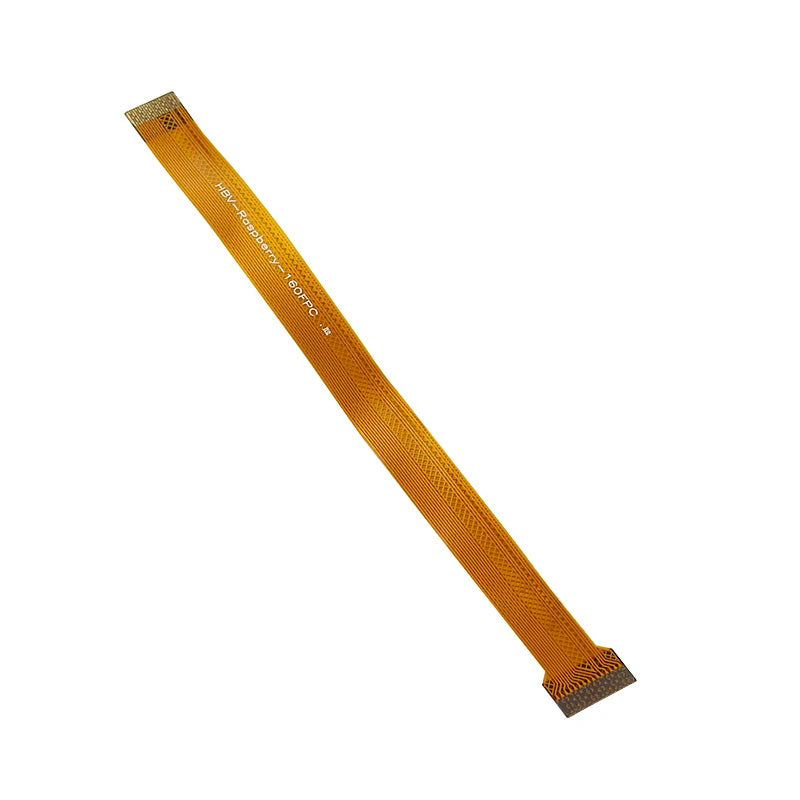 Raspberry Pi 4B 3B 3B+ 3A+ Camera Cable 15 Pin Flexible Flat Ribbon Cables 1MM Pitch 15CM 30CM 50CM 100CM 200CM for RPI