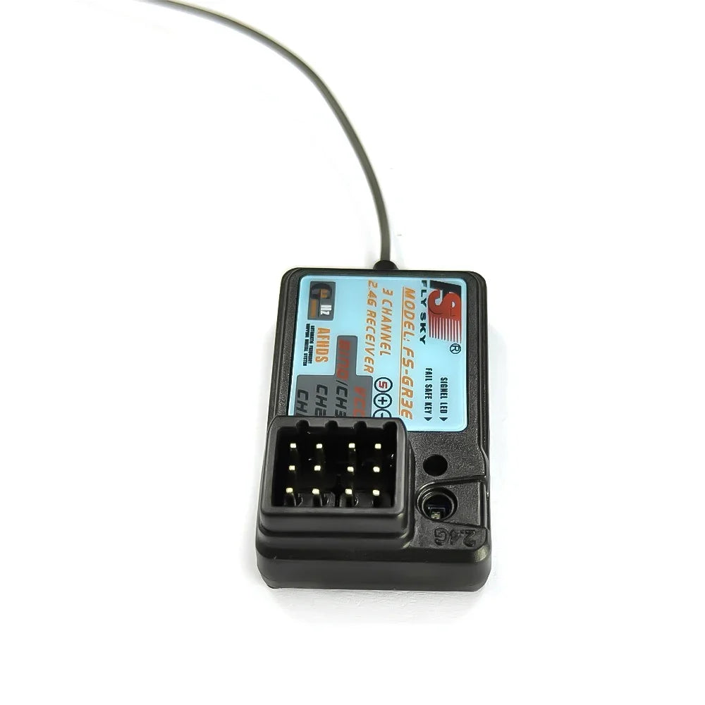 FlySky Receiver FS-iA10B FS-iA6B FS-iA6 FS-A8S A6 A3 FS-GR3E R6B X6B Compatible with FS-i6 I10 CT6B T6 TH9X Transmitter RC Parts