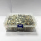 1000Pcs 1/2W 5% 100Values  1-10M Ohm Carbon Film Resistors Assortment Kit Electronic Components