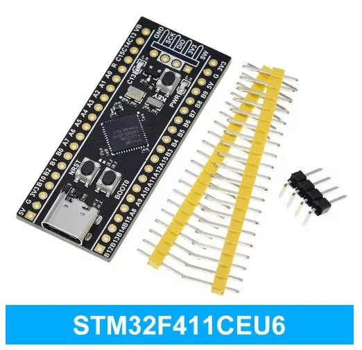 ST-LINK V2 Simulator Download Programmer STM32F103C8T6 ARM STM32 Minimum System Development Board STM32F401 STM32F411