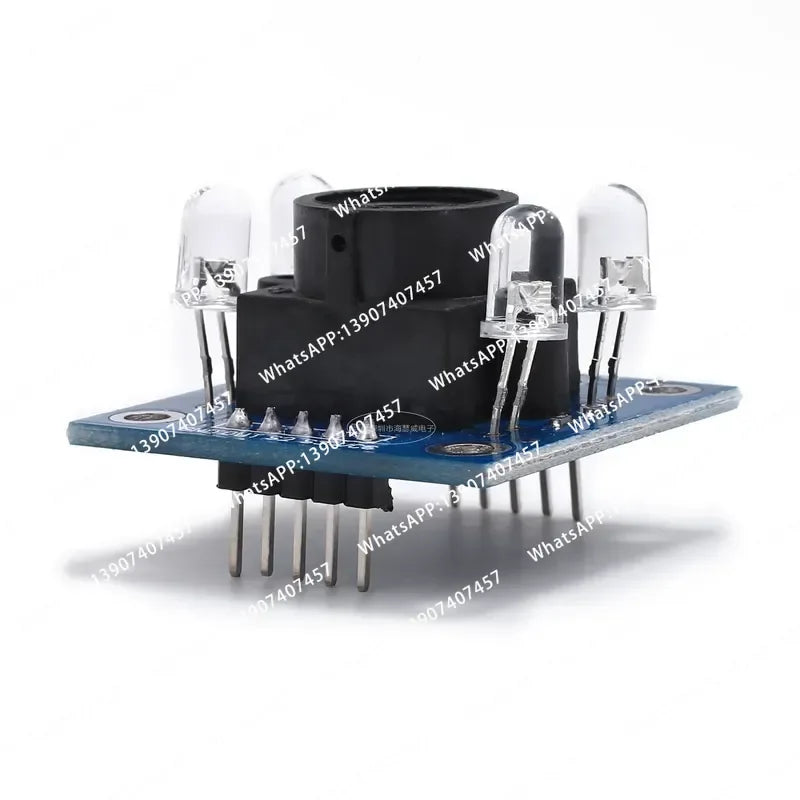 GY-31TCS230 TCS3200 color sensor, color recognition module, color sensing module