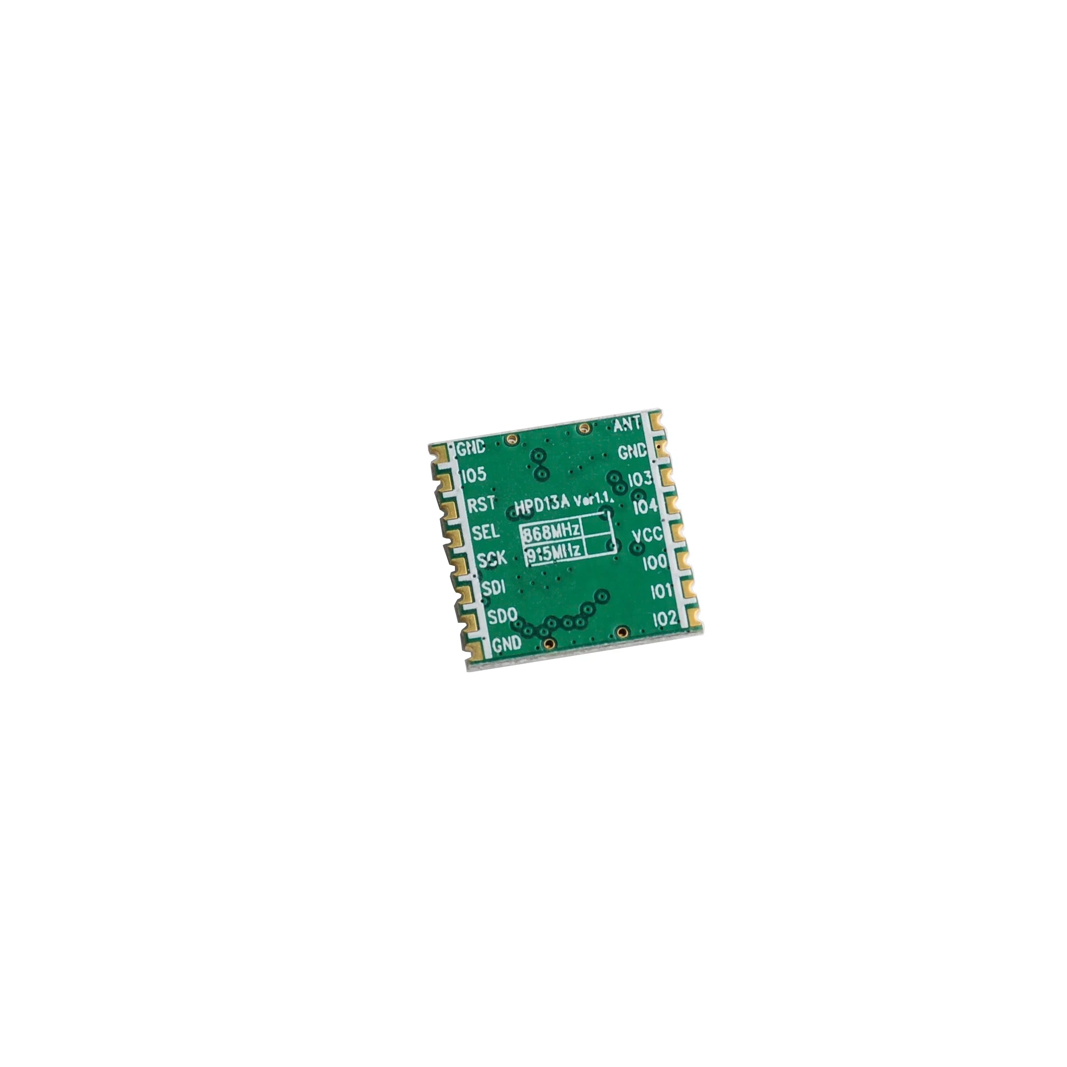5Pcs Lot SX1276 868MHz 915MHz Radio RF Wireless Transceiver Module Lo-Ra Data Transmission for SPI Remote Control Alarm