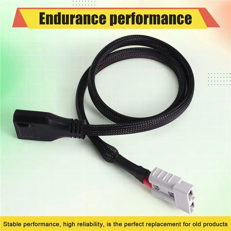 FULL-8AWG Cable XT150 To Anderson Cable For Portable Power Station , Extra Battery Cable For Ecoflow Delta