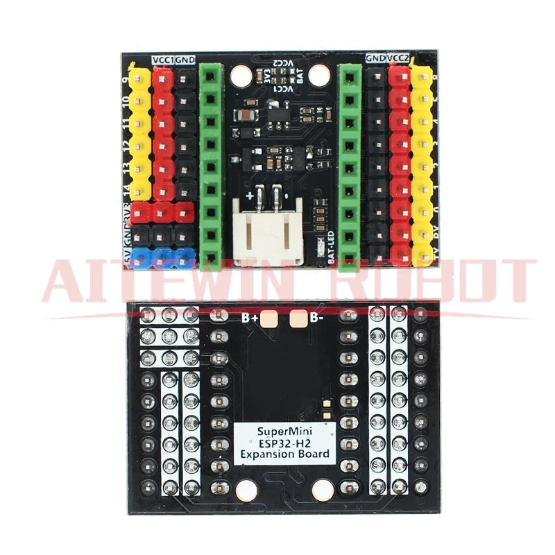 ESP32-H2 Supermini Development Board Single-chip Machine Programming Learning Controller core board