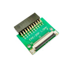 1.0mm FFC FPC to 2.54mm DC3 / Female Header Adapter SMT Through Hole Connector 6/8/10/12/14/16/20/24/30Pin Flat Cable Board