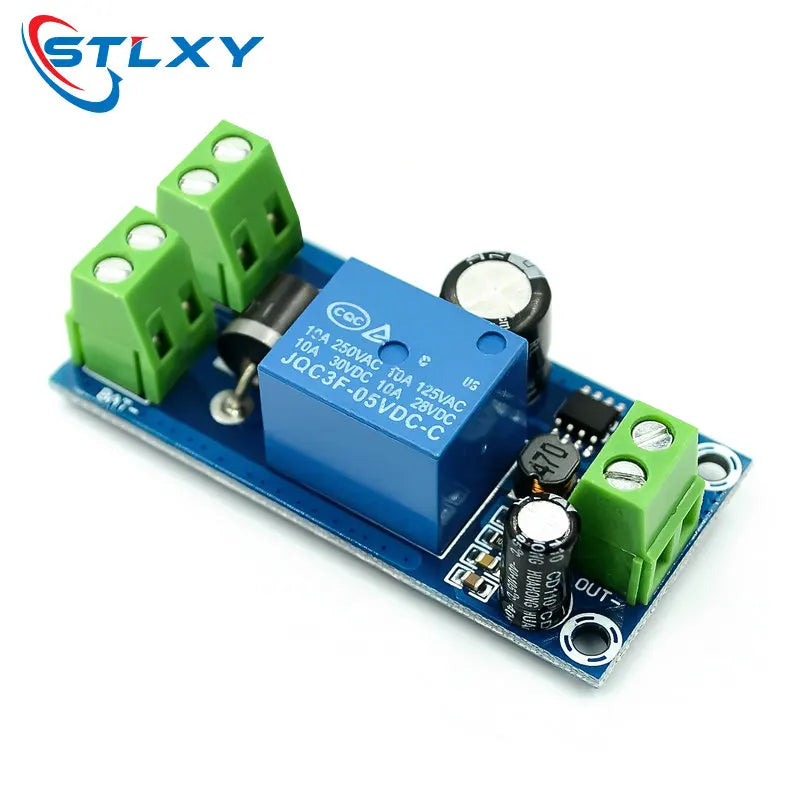 YX850 Power Failure Automatic Switching Standby Battery Lithium Battery Module 5V-48V Universal Emergency Converte