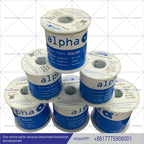 ALPHA Solder Wire Original 63/37 0.51-0.64-0.81-1.02mm