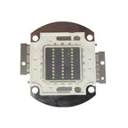Infrared High Power LED Chips IR 850nm 940nm 730nm 3W 5W10W20W50W 100W Emitter COB integrated Light Lamp Matrix for Night Vision