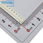 100PCS 0402 100NF 16V 25V 50V 100V 104K 0.1UF 10% X7R SMD Chip Multilayer Ceramic Capacitor 1005